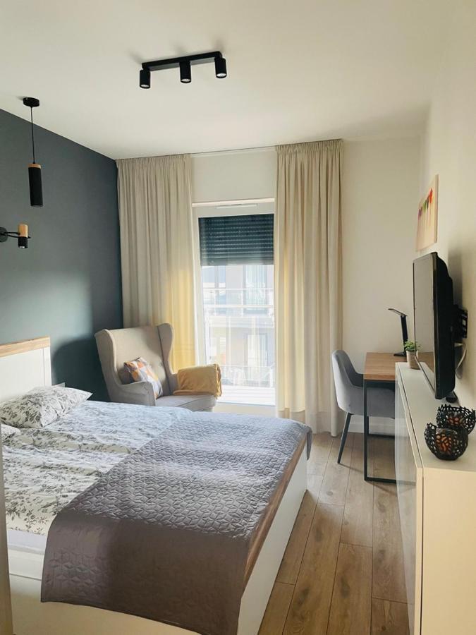 Tila II Apartment วัลช์ซ ภายนอก รูปภาพ
