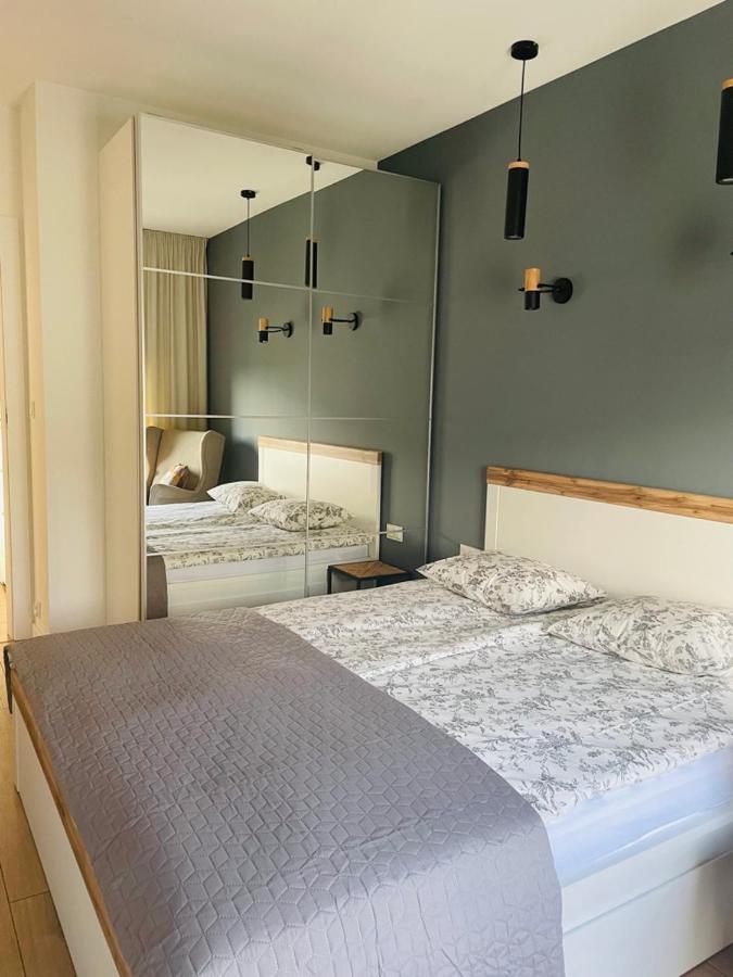 Tila II Apartment วัลช์ซ ภายนอก รูปภาพ