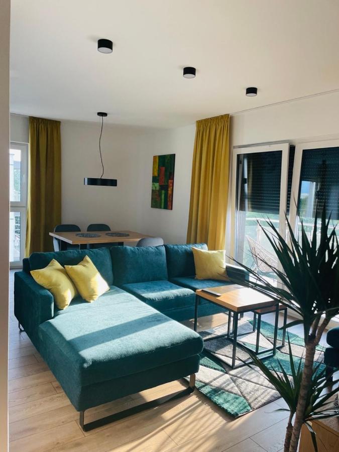 Tila II Apartment วัลช์ซ ภายนอก รูปภาพ